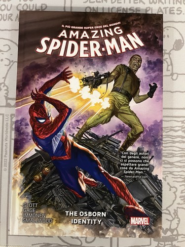 Amazing spider man - spider-man,