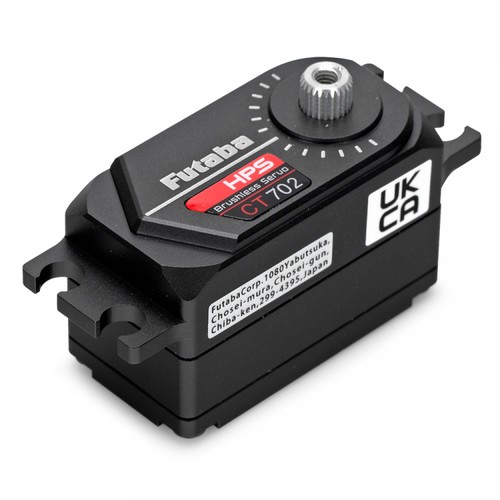 Futaba hps ct702 - servo, auto