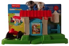 Fisher Price Little People