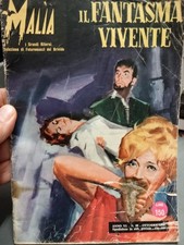 1966 MALIA COMIC / PHOTO NOVEL
