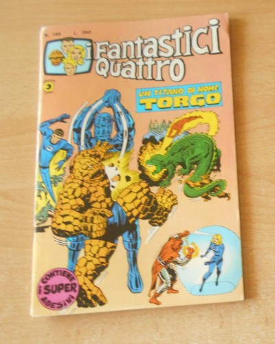 Corno serie i fantastici - corno,