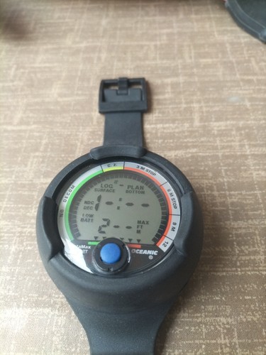 Profondimetro professional