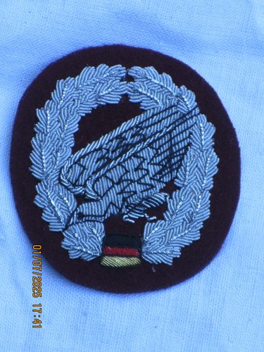 Distintivo berretto - distintivo,