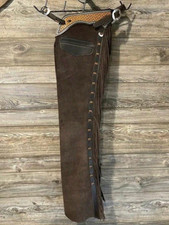 Pantalone uomo western cowboy