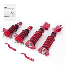 KIT Assetto Regolabile a Ghiera Ammortizzatore for Toyota Celica T23 2000-2006