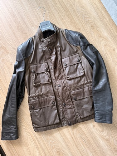 Giacca uomo belstaff - giacca,