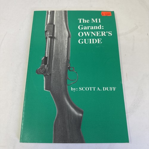 The garand owner - m1, owner's