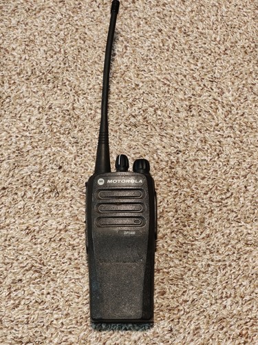 Motorola dp1400 radio - motorola,
