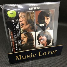 THE BEATLES - LET IT BE