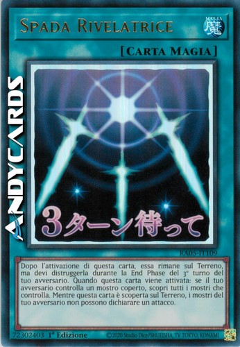 Spada rivelatrice swords - •, (swords