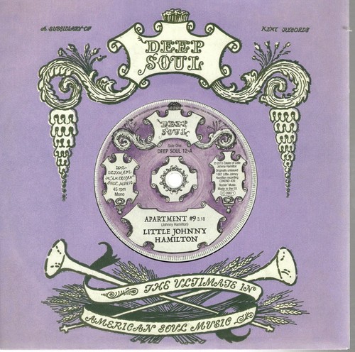 Little johnny hamilton - little,