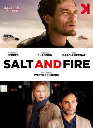 Salt and fire werner - salt,