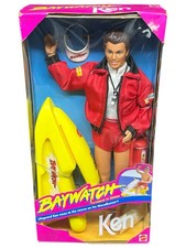 Vintage 1994 baywatch ken - baywatch,