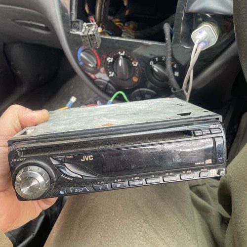 Jvc stereo lettore g162 - cd, kd-g162