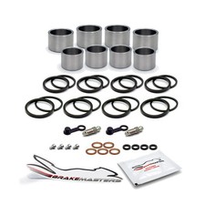 Kit guarnizioni ricambi pistone pinza freno anteriore Suzuki GSF400 Bandit V 1997 GK7AA