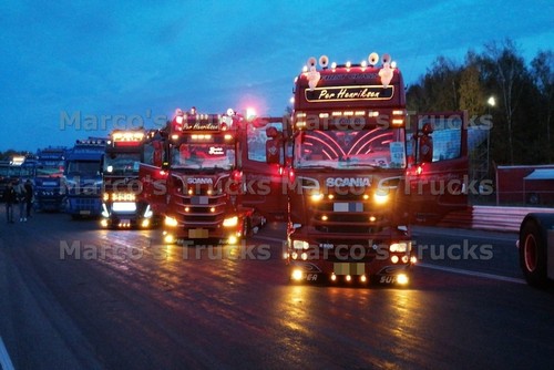Foto camion scania r580 super - scania,