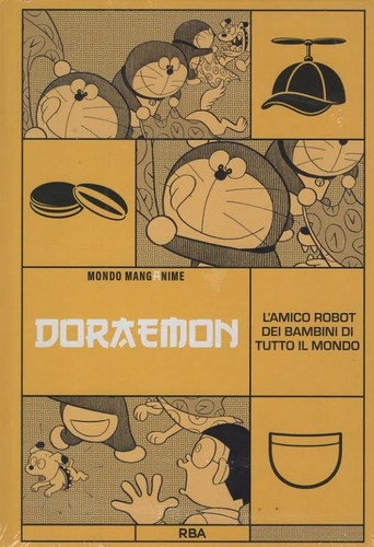 Mondo manganime doraemon - manganime,