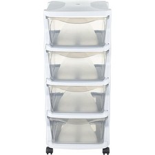 CASSETTIERA CON 4 CASSETTI CON