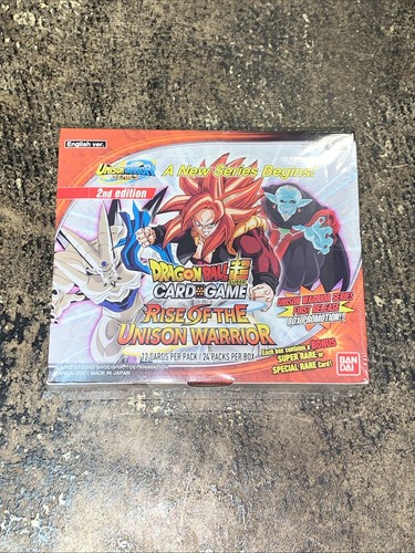 Tcg unison warrior series - tcg,