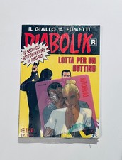 Diabolik Gadget Blisterato