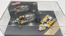 QTZ4034 Quartzo Renault RE30B R.Arnoux Winner French GP 1982 1/43