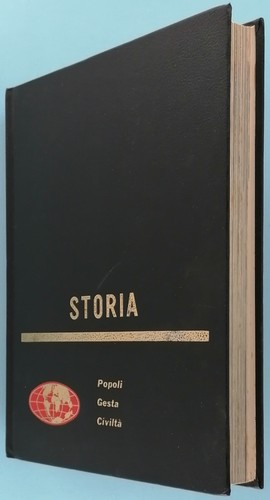 Enciclopedia tematica storia - enciclopedia,