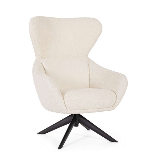 Poltrona girevole ufficio - girevole, da