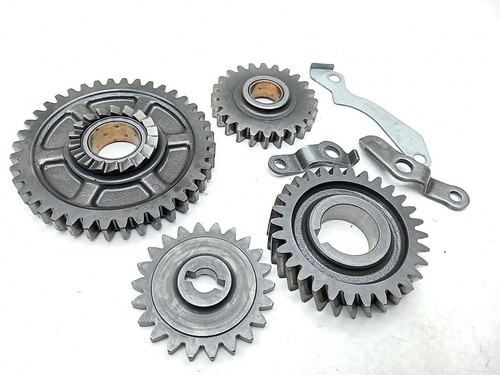 Set ingranaggi primaria motore - set,
