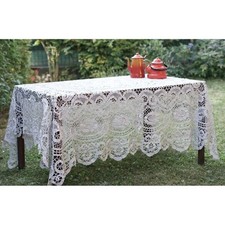 ANTICA TOVAGLIA REALIZZATA A