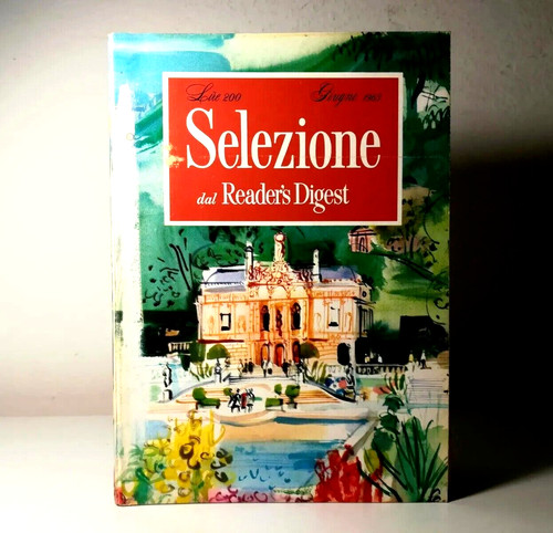 Selezione dal reader digest - selezione,