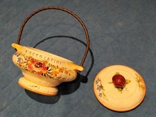 CONTENITORE A CESTINO PORTA