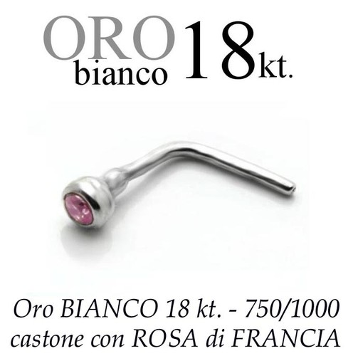 Piercing naso nose oro - naso,