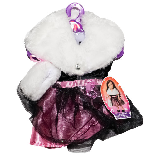 Life doll abito - my, as