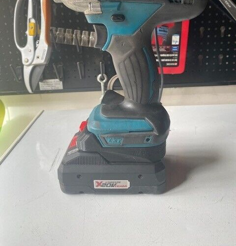 Adattatore batteria - da,