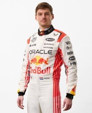 Tuta go kart F1 personalizzata