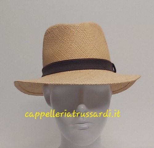 Cappello panama casual - cappello,
