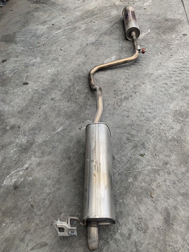 Marmitta completa volkswagen - marmitta,