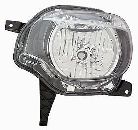 Faro fanale anteriore per - anteriore,