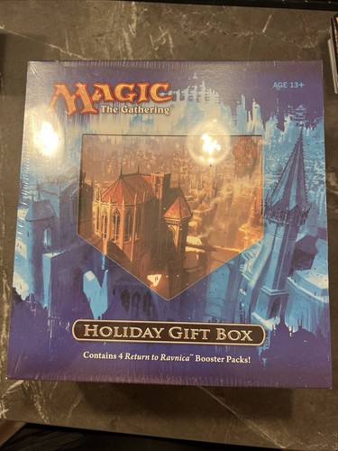 Return ravnica sealed - return, to