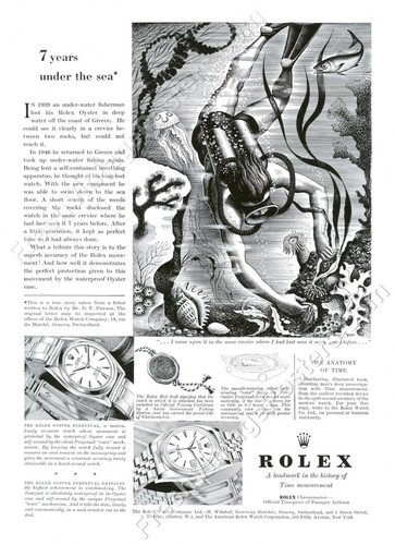 1950s rolex watch - 1950s,