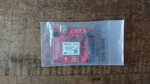 Scheda sparkfun gps rtk2 - scheda, gps-rtk2