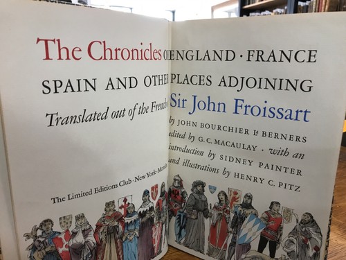 1959 the chronicles - 1959, england