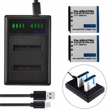 Batteria 2 KLIC-7004 +