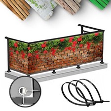 Copertura per balcone balcone