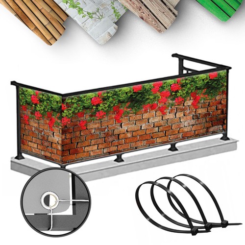 Copertura per balcone balcone