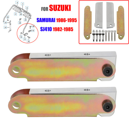 Per suzuki samurai - per, sj410
