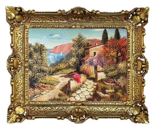 Stupendo quadro 56x46cm - quadro,