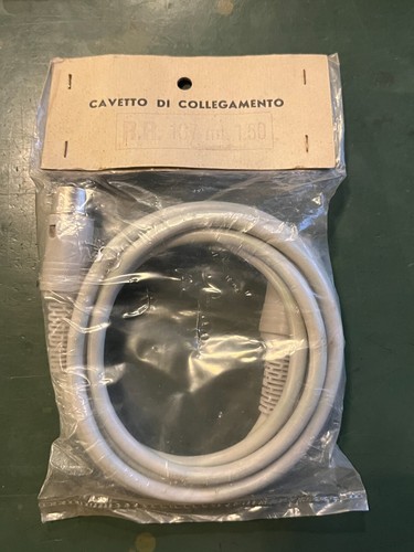 Cavo din audio midi - audio, attacco