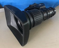 Ottica Canon Professionale YJ12x6,5B4  Attacco B4 tipo Sony