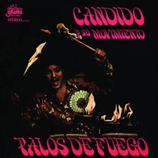 Palos De Fuego by Candido Y Su